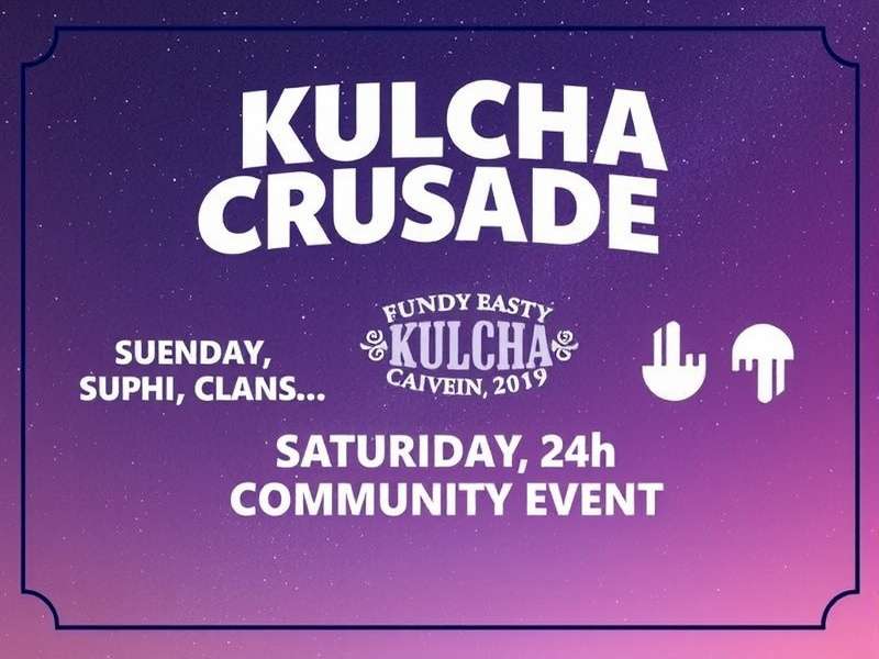 Kulcha Crusade Community Event
